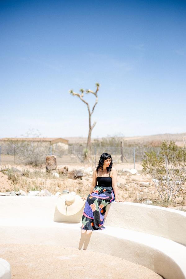 Villa Starlight Mesa In Joshua Tree With Fire Pit Circle And Privacy à Yucca Valley Extérieur photo