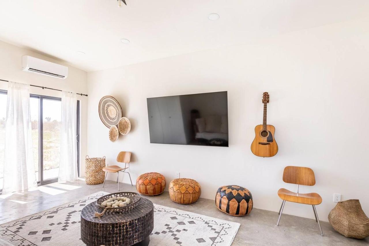 Villa Starlight Mesa In Joshua Tree With Fire Pit Circle And Privacy à Yucca Valley Extérieur photo