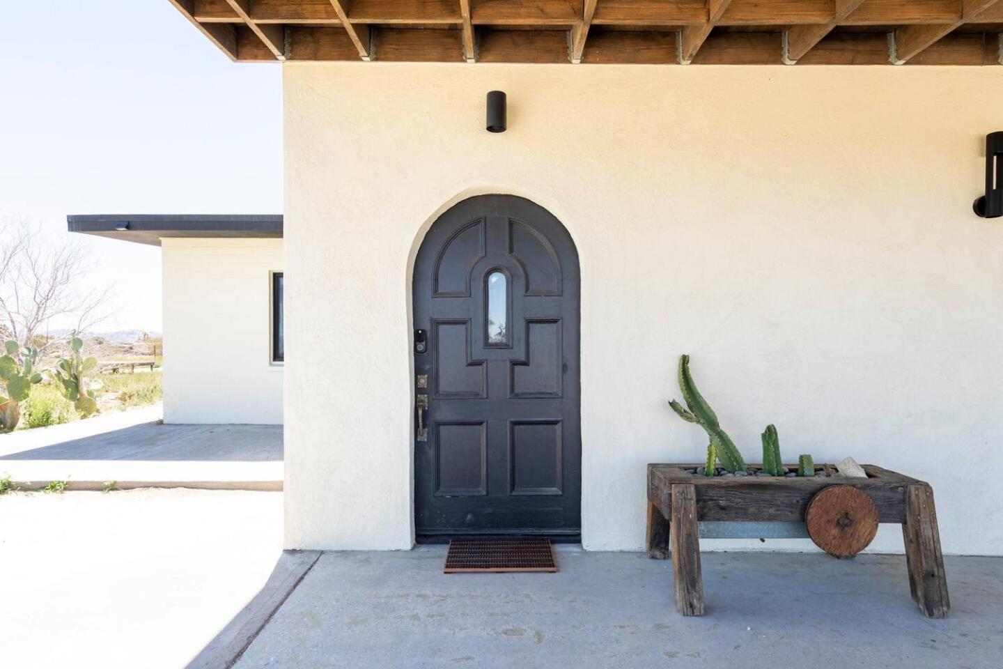 Villa Starlight Mesa In Joshua Tree With Fire Pit Circle And Privacy à Yucca Valley Extérieur photo